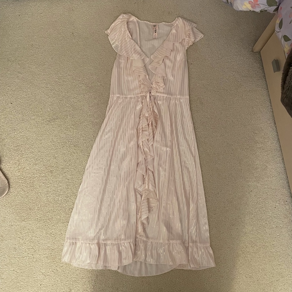 NWOT Victoria’s Secret Lingerie Robe Size S